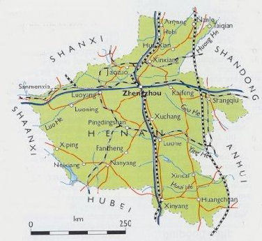 Shang Map