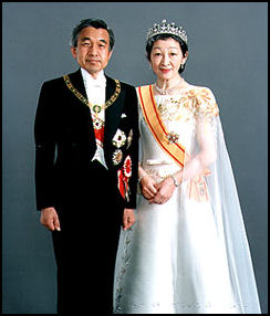 Image result for akihito and Michiko of Japan (1990)