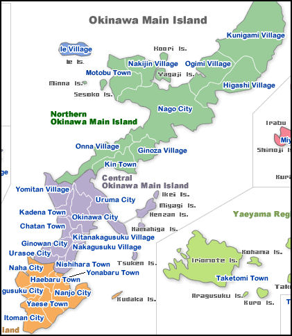 Okinawa Facts And Details