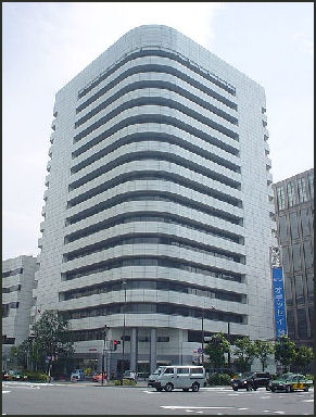 Honda head office japan #5