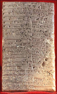 How to write in sumerian symbols