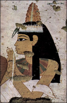 TATTOOS AND PERFUMES IN ANCIENT EGYPT