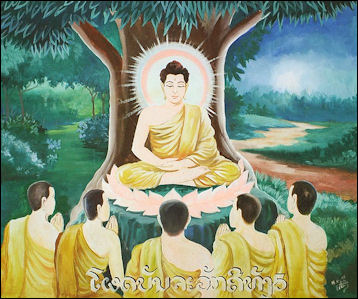 gautam buddha and his teachings