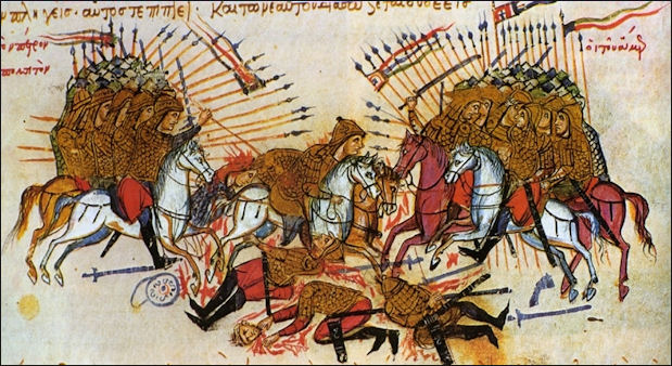 http://factsanddetails.com/media/2/20120507-Fighting_between_Byzantines_and_Arabend_of_13th_century.