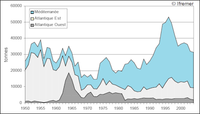 Overfishing Chart