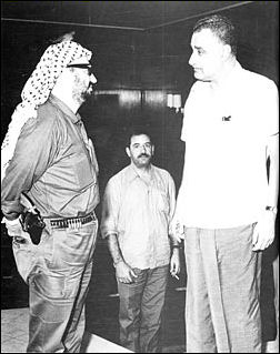 20120711-Arafat Nasser and Abu Jihad at Arab conference.jpg