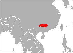 South China tiger - Wikipedia