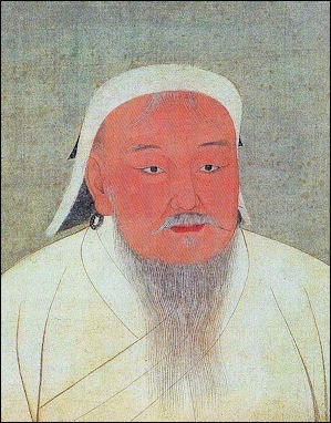 GENGHIS KHAN: HIS FAMILY, LIFESTYLE. LEADERSHIP AND RISE TO POWER | Facts  and Details