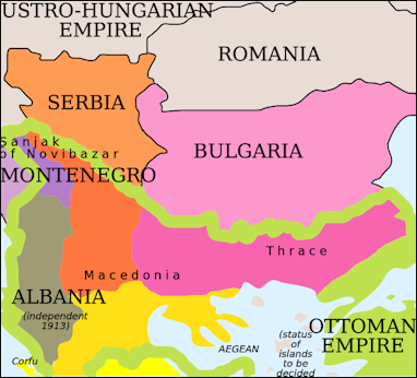 BALKAN WARS AND OTTOMAN ATROCITIES IN BULGARIA | Facts and Details