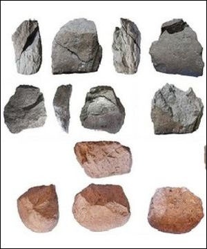 2-Million-Year-Old Stone Tools Unearthed in Tanzania, Archaeology,  Paleoanthropology