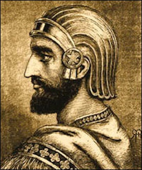 xerxes the great of persia