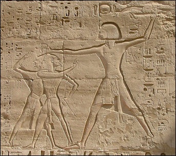 pharaoh ramses iii