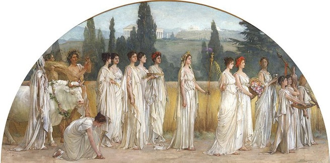 FESTIVALS IN ANCIENT GREECE | Facts and Details