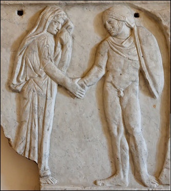 Love In Ancient Rome