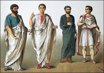 CITIZENS IN THE ROMAN EMPIRE | Facts and Details