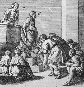 Ancient Roman Justice System And The, What Were The Twelve Tables In Ancient Rome