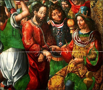 REJECTED GOSPELS OF MARY, PETER AND JUDAS | Facts and Details