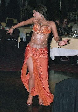 BELLY DANCING  Facts and Details