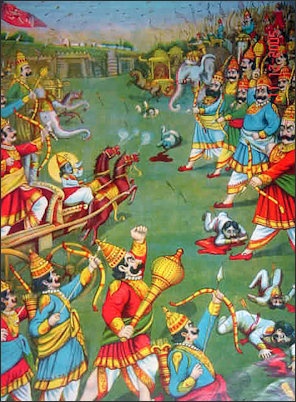 MAHABHARATA: STORY, CHARACTERS AND THE GREAT WAR | Facts and Details