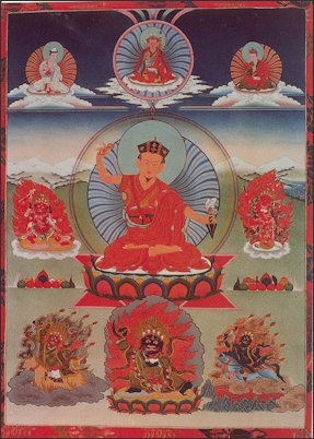 karma buddhism