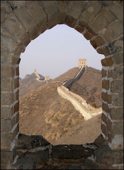 GREAT WALL OF CHINA TODAY: THREATS, PRESERVATION, MAPPING AND