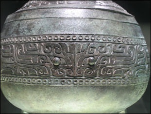 shang dynasty jade artifacts