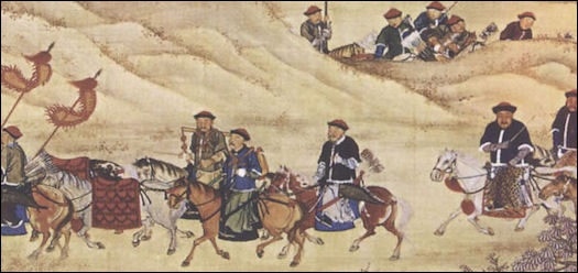 HISTORY OF THE MANCHUS —THE RULERS OF THE QING DYNASTY | Facts and Details