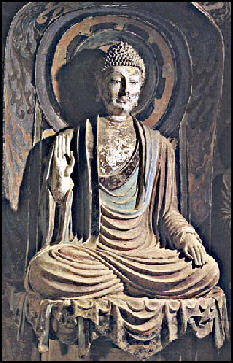 chinese buddhist paintings