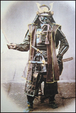 SAMURAI:THEIR HISTORY, AESTHETICS AND LIFESTYLE | Facts and Details