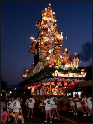 Japanese Festivals (Matsuri)