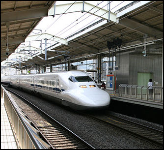 SHINKANSEN (JAPANESE TRAINS) AND MAGLEV TRAINS | Facts and