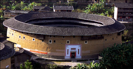Hakka Round House - Wikipedia