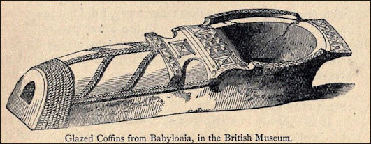 Ancient Mesopotamian Funerals, Tombs and Burials | Middle East And North  Africa — Facts and Details