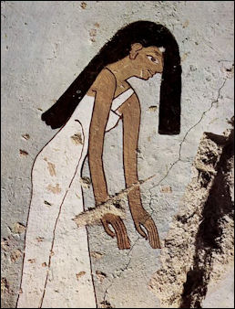 HAIRSTYLES, WIGS, FACIAL HAIR AND HAIR CARE IN ANCIENT EGYPT | Facts and  Details