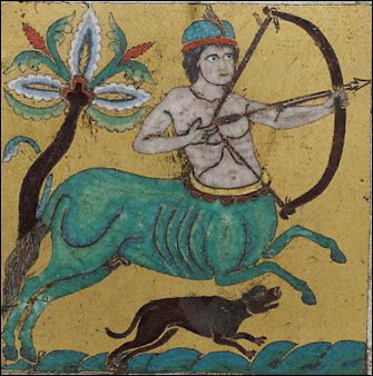CH08 Polphemus DeAgostini Mythological Lead Figure 