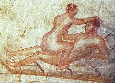 Doing sex in Rome
