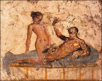 Roman Prostitutes Porn - PROSTITUTES AND ADULTERY IN ANCIENT ROME | Facts and Details