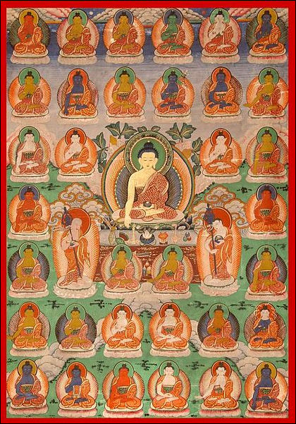 BUDDHIST ART SUBJECTS, SYMBOLS, POSITIONS AND MUDRAS | Facts and Details