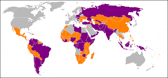 20120514-800px-PeaceCorpsMap-currentandformer.PNG